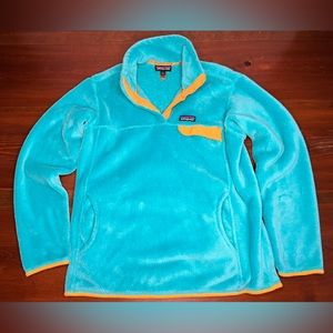 Patagonia Snap-T re-tool pullover